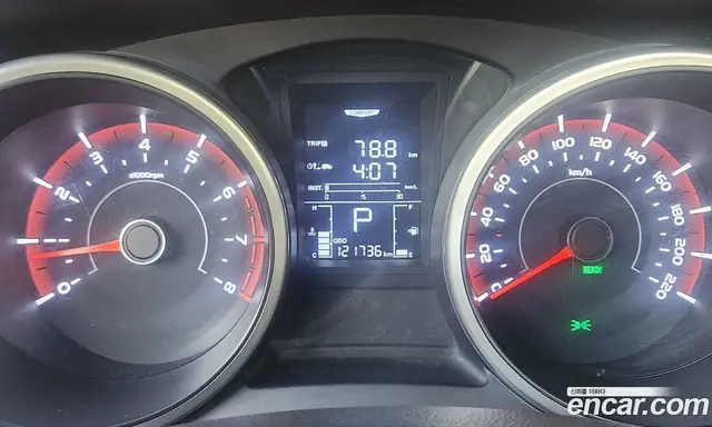 SsangYong TIBOLI 2015 1.6 автомат (гидро), миниатюра 8