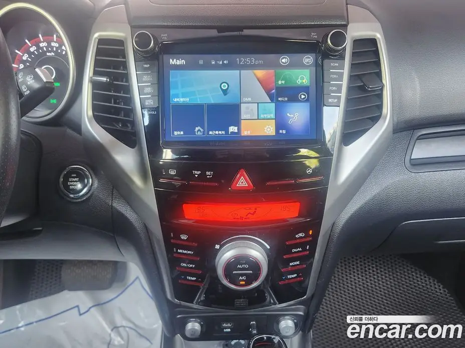SsangYong TIBOLI 2015 1.6 автомат (гидро), фото 10