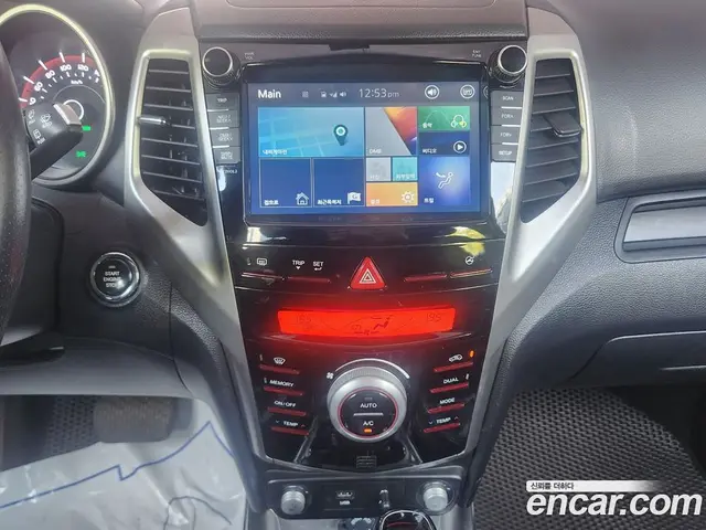 SsangYong TIBOLI 2015 1.6 автомат (гидро), миниатюра 10