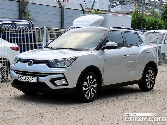 SsangYong TIBOLI 2017 1.6 автомат (гидро), миниатюра 2 SsangYong TIBOLI 2017 1.6 автомат (гидро), миниатюра 2