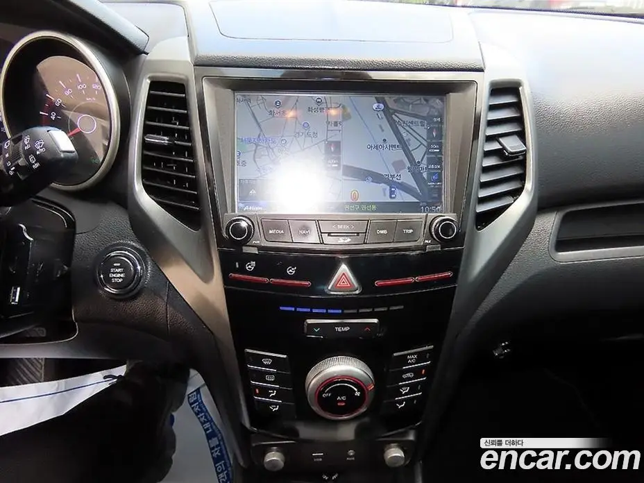 SsangYong TIBOLI 2017 1.6 автомат (гидро), фото 14 SsangYong TIBOLI 2017 1.6 автомат (гидро), фото 14
