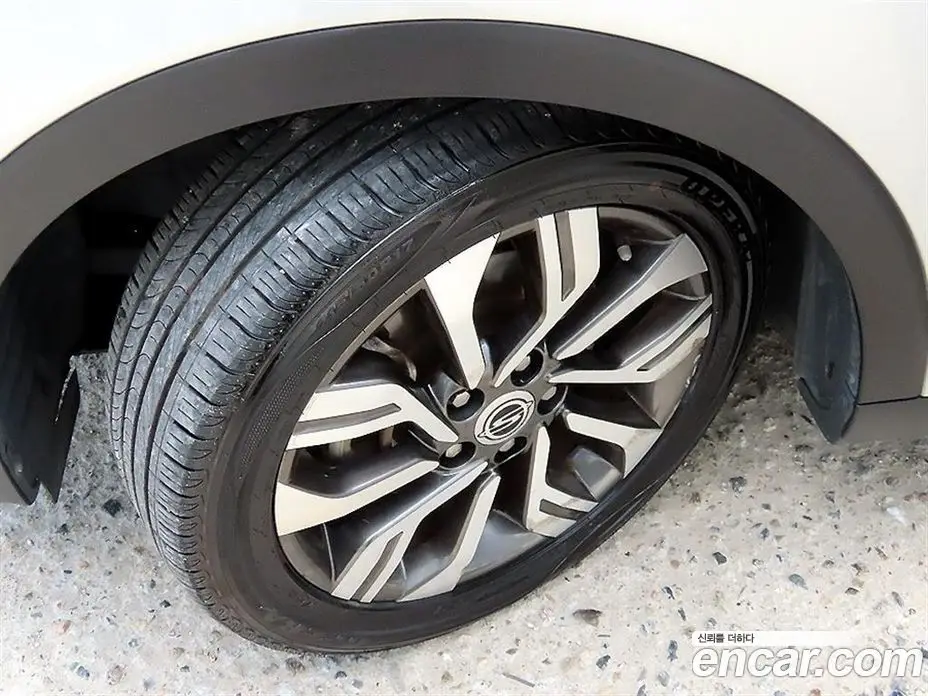SsangYong TIBOLI 2017 1.6 автомат (гидро), фото 19 SsangYong TIBOLI 2017 1.6 автомат (гидро), фото 19