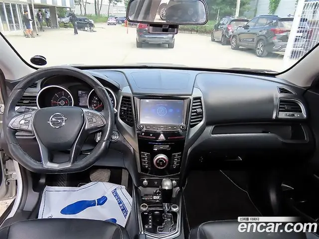 SsangYong TIBOLI 2017 1.6 автомат (гидро), миниатюра 7 SsangYong TIBOLI 2017 1.6 автомат (гидро), миниатюра 7