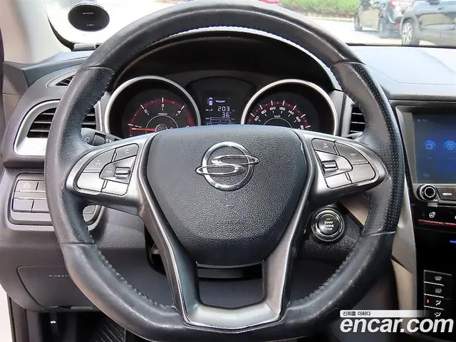 SsangYong TIBOLI 2017 1.6 автомат (гидро), миниатюра 8 SsangYong TIBOLI 2017 1.6 автомат (гидро), миниатюра 8