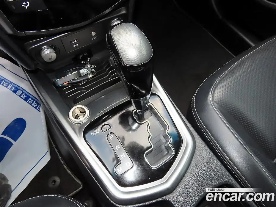 SsangYong TIBOLI 2017 1.6 автомат (гидро), фото 10 SsangYong TIBOLI 2017 1.6 автомат (гидро), фото 10
