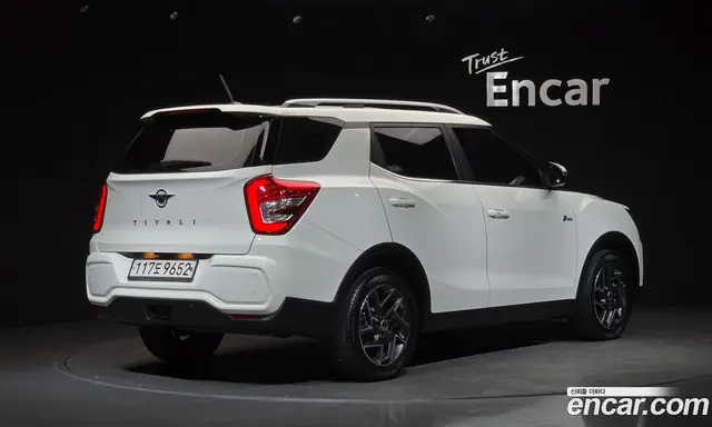 SsangYong TIBOLI 2020 1.5 автомат (гидро), миниатюра 2