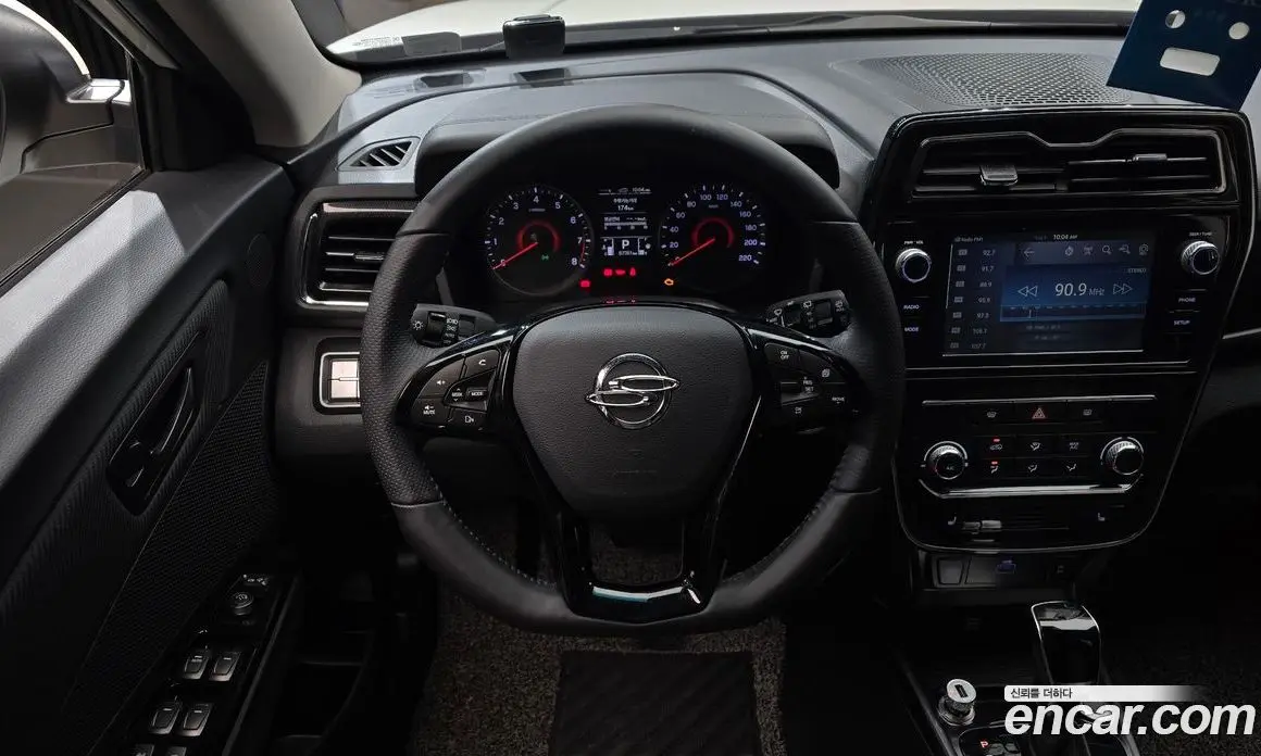 SsangYong TIBOLI 2020 1.5 автомат (гидро), фото 13