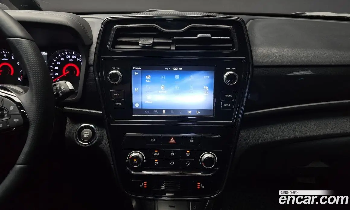 SsangYong TIBOLI 2020 1.5 автомат (гидро), фото 14