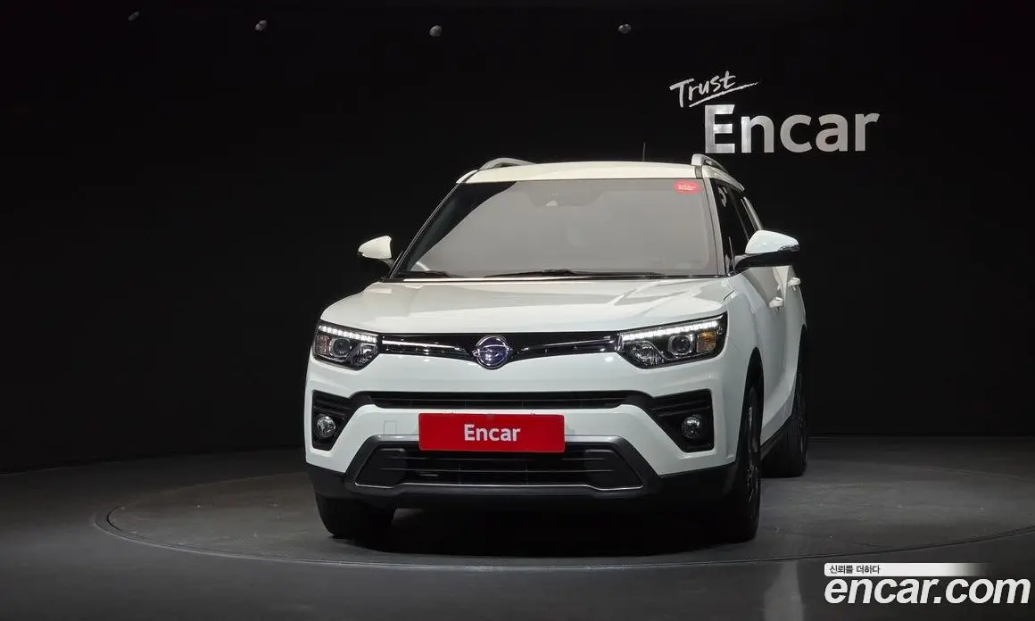 SsangYong TIBOLI 2020 1.5 автомат (гидро), фото 3
