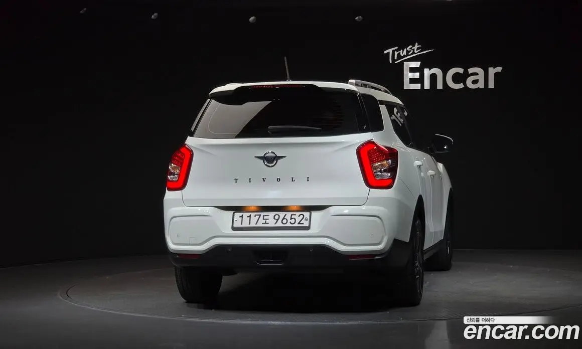 SsangYong TIBOLI 2020 1.5 автомат (гидро), фото 4