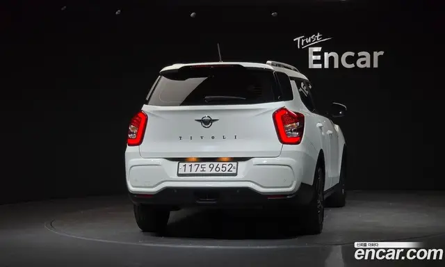SsangYong TIBOLI 2020 1.5 автомат (гидро), миниатюра 4