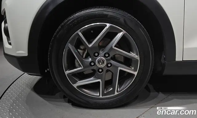 SsangYong TIBOLI 2020 1.5 автомат (гидро), миниатюра 5