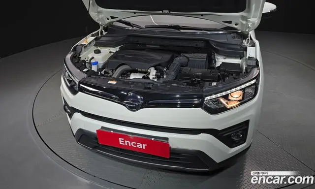 SsangYong TIBOLI 2020 1.5 автомат (гидро), миниатюра 6