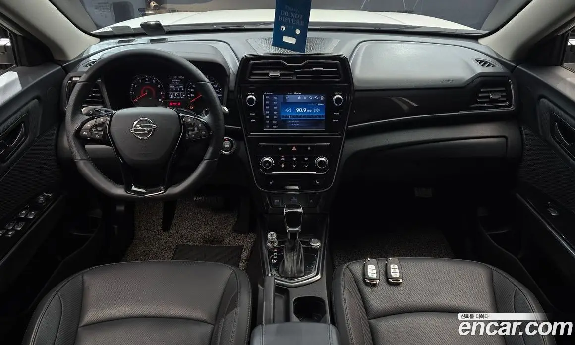 SsangYong TIBOLI 2020 1.5 автомат (гидро), фото 7