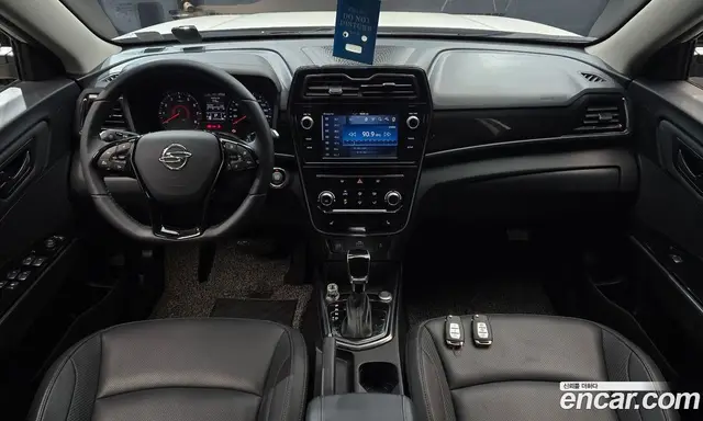 SsangYong TIBOLI 2020 1.5 автомат (гидро), миниатюра 7
