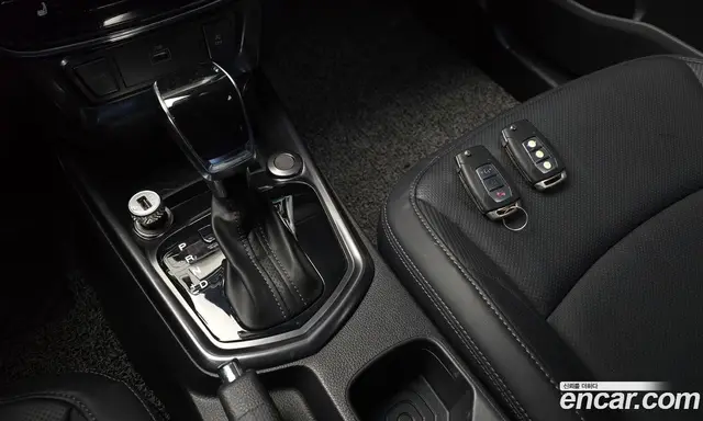 SsangYong TIBOLI 2020 1.5 автомат (гидро), миниатюра 9