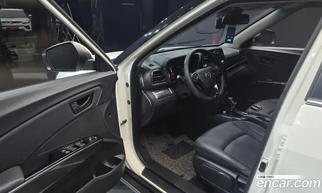 SsangYong TIBOLI 2020 1.5 автомат (гидро), миниатюра 10