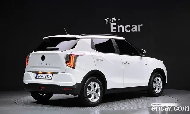 SsangYong TIBOLI 2021 1.5 автомат (гидро), миниатюра 2 SsangYong TIBOLI 2021 1.5 автомат (гидро), миниатюра 2