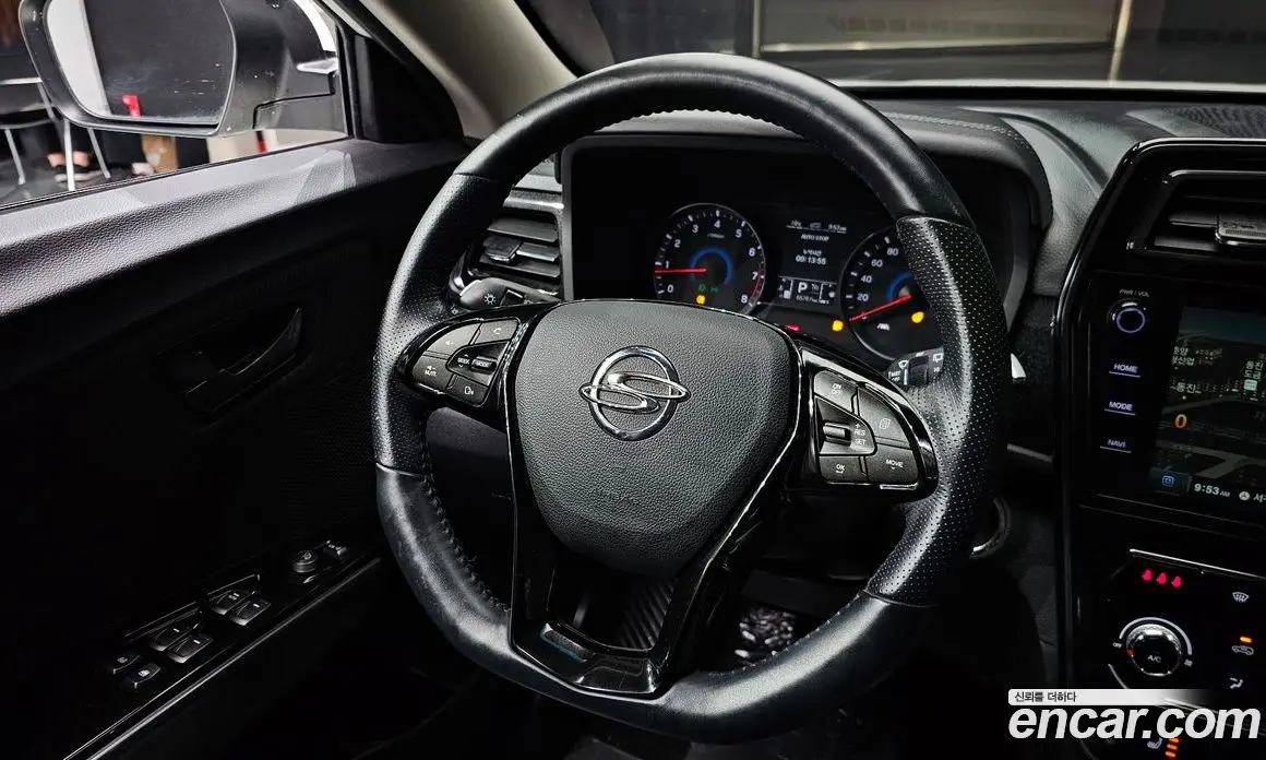 SsangYong TIBOLI 2021 1.5 автомат (гидро), фото 13 SsangYong TIBOLI 2021 1.5 автомат (гидро), фото 13