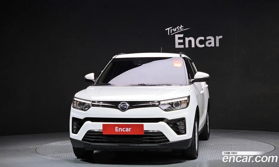 SsangYong TIBOLI 2021 1.5 автомат (гидро), фото 3 SsangYong TIBOLI 2021 1.5 автомат (гидро), фото 3