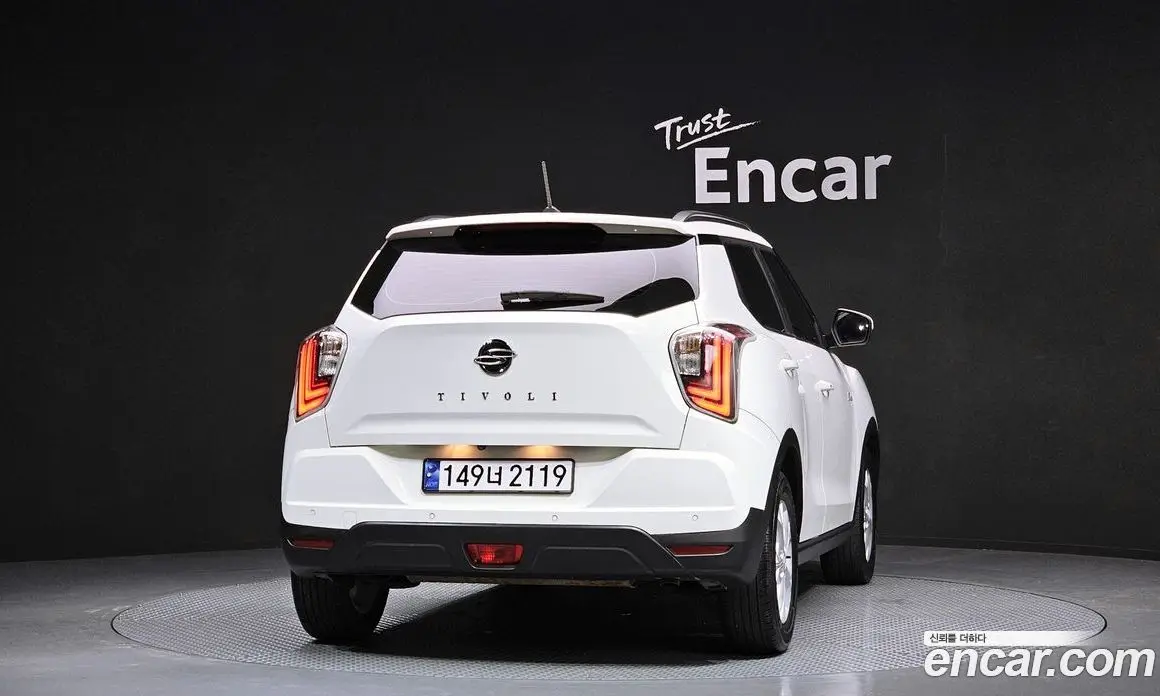 SsangYong TIBOLI 2021 1.5 автомат (гидро), фото 4 SsangYong TIBOLI 2021 1.5 автомат (гидро), фото 4