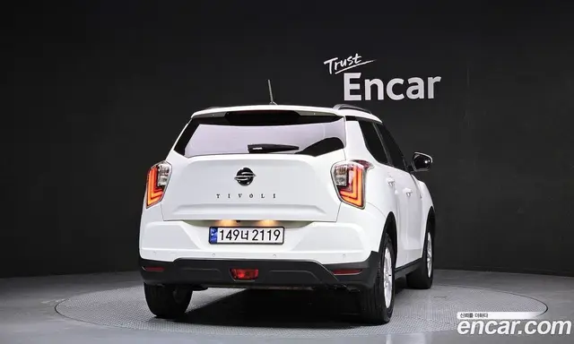 SsangYong TIBOLI 2021 1.5 автомат (гидро), миниатюра 4 SsangYong TIBOLI 2021 1.5 автомат (гидро), миниатюра 4