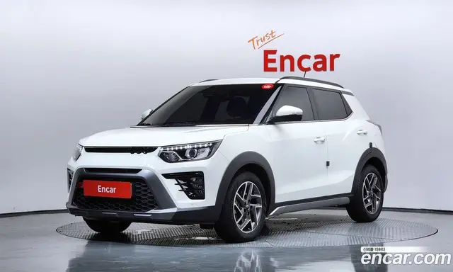 SsangYong TIBOLI, 2024, 12 119 км