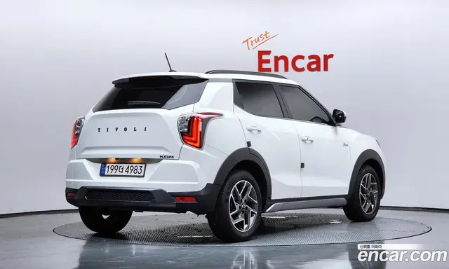 SsangYong TIBOLI 2024 1.5 автомат (гидро), миниатюра 2