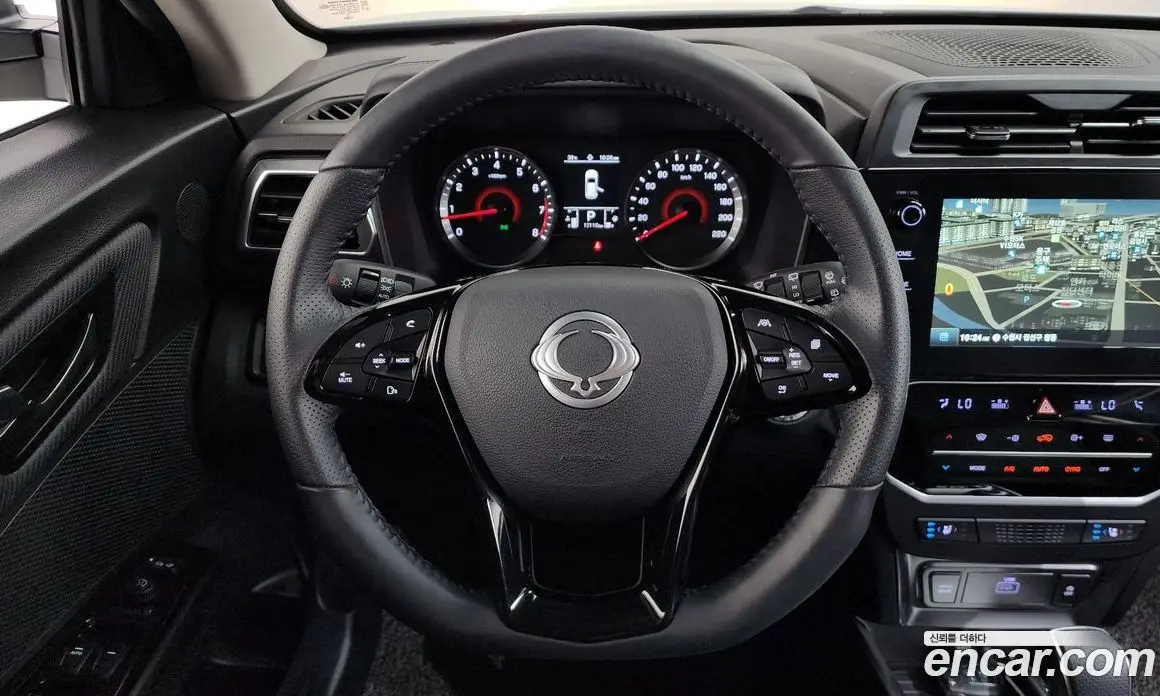 SsangYong TIBOLI 2024 1.5 автомат (гидро), фото 13