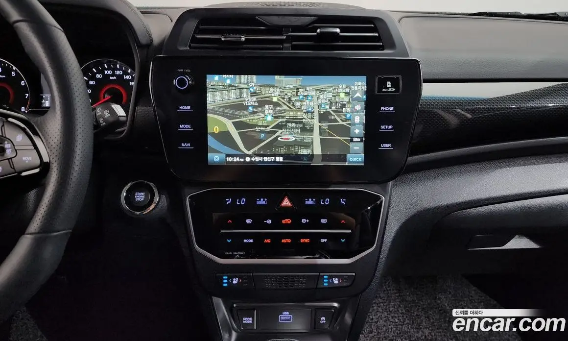 SsangYong TIBOLI 2024 1.5 автомат (гидро), фото 14