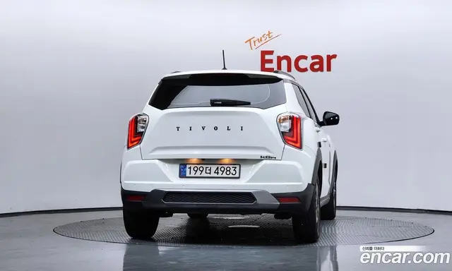 SsangYong TIBOLI 2024 1.5 автомат (гидро), миниатюра 4
