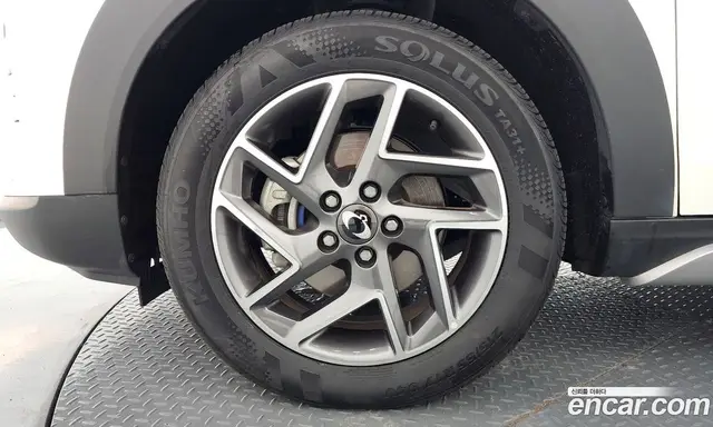 SsangYong TIBOLI 2024 1.5 автомат (гидро), миниатюра 5