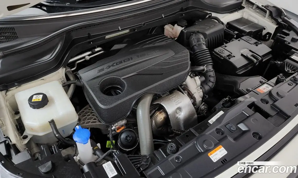 SsangYong TIBOLI 2024 1.5 автомат (гидро), фото 6
