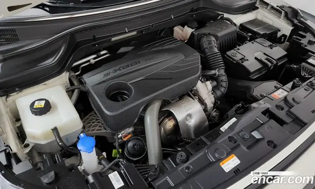 SsangYong TIBOLI 2024 1.5 автомат (гидро), миниатюра 6