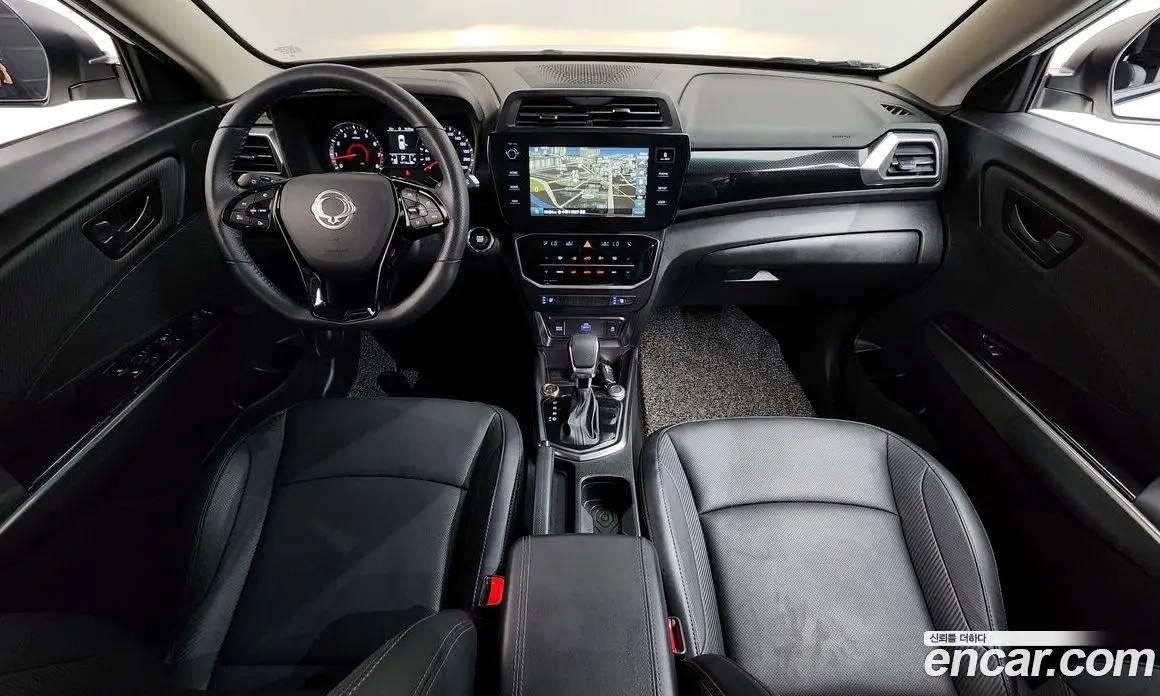 SsangYong TIBOLI 2024 1.5 автомат (гидро), фото 7