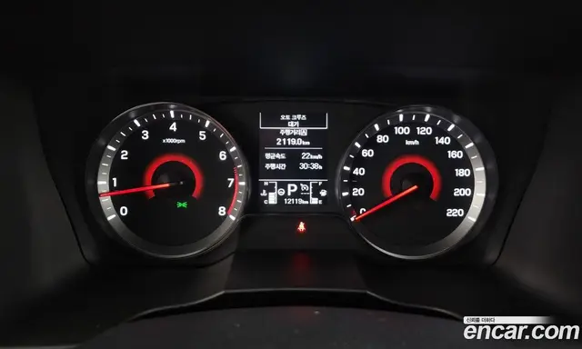 SsangYong TIBOLI 2024 1.5 автомат (гидро), миниатюра 8