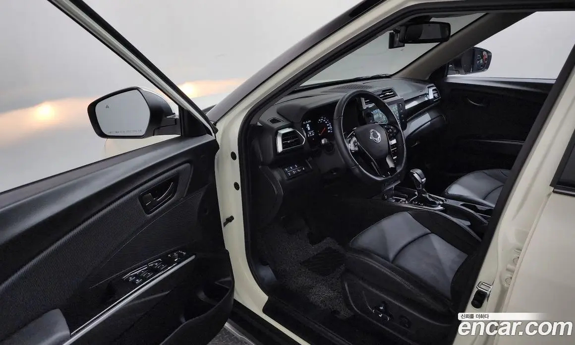 SsangYong TIBOLI 2024 1.5 автомат (гидро), фото 10
