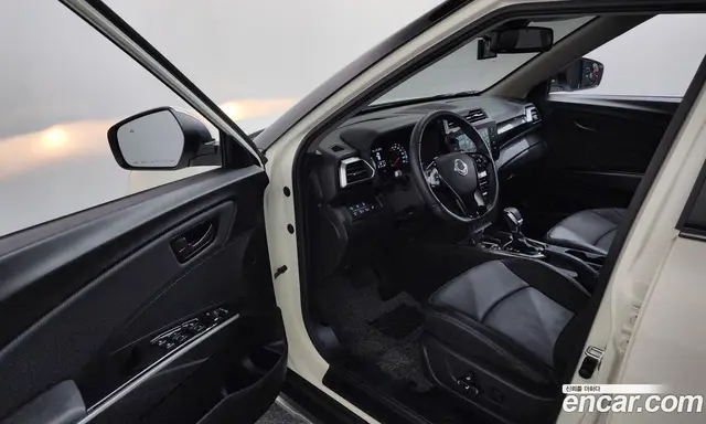 SsangYong TIBOLI 2024 1.5 автомат (гидро), миниатюра 10