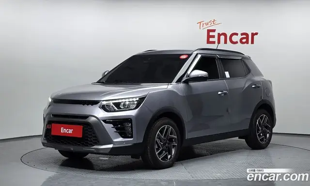SsangYong TIBOLI, 2025, 6 026 км