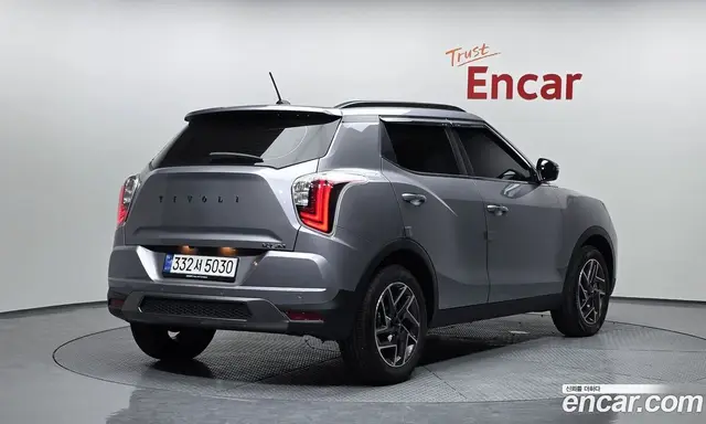 SsangYong TIBOLI 2025 1.6 автомат (гидро), миниатюра 2