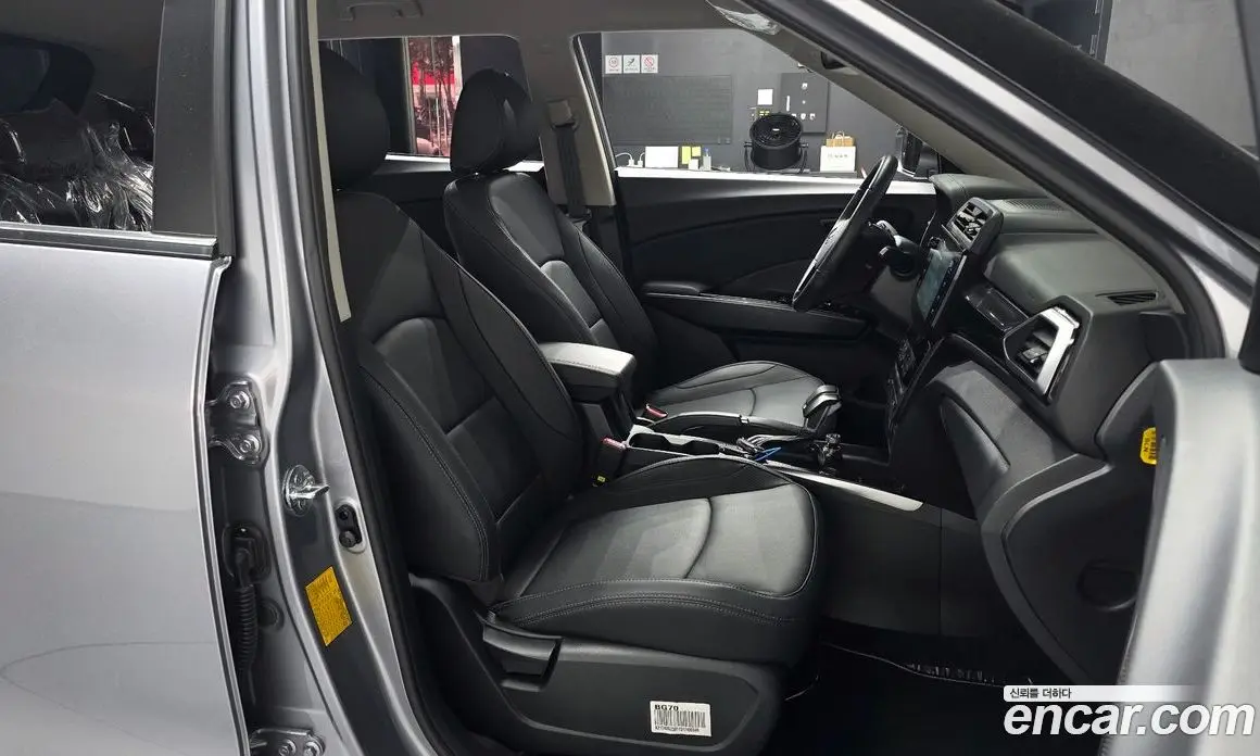 SsangYong TIBOLI 2025 1.6 автомат (гидро), фото 11