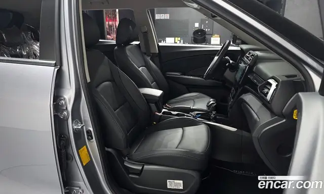 SsangYong TIBOLI 2025 1.6 автомат (гидро), миниатюра 11