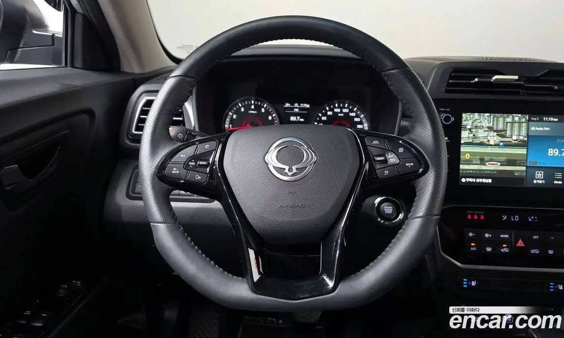 SsangYong TIBOLI 2025 1.6 автомат (гидро), фото 13