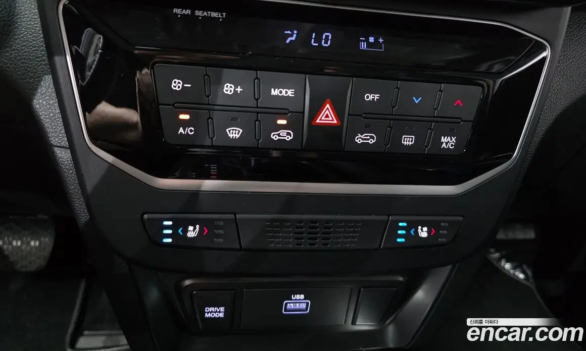 SsangYong TIBOLI 2025 1.6 автомат (гидро), фото 16