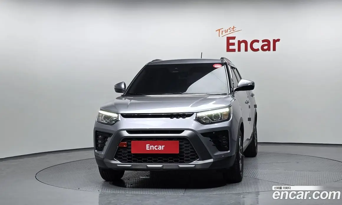 SsangYong TIBOLI 2025 1.6 автомат (гидро), фото 3