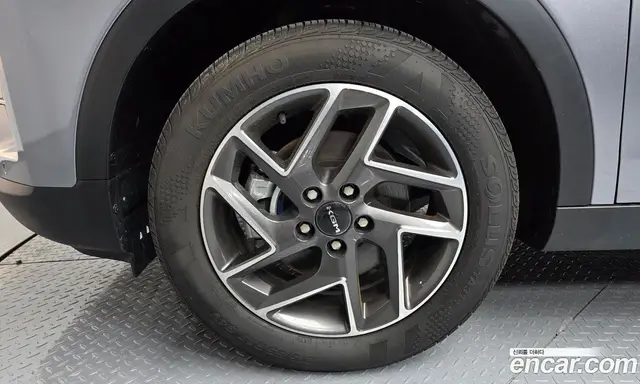 SsangYong TIBOLI 2025 1.6 автомат (гидро), миниатюра 5