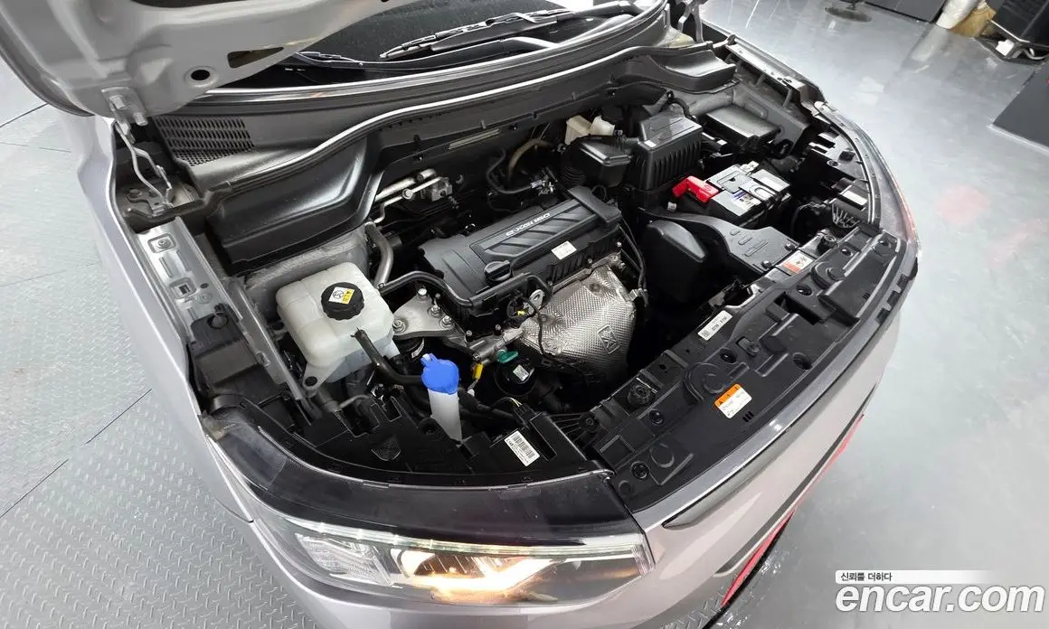 SsangYong TIBOLI 2025 1.6 автомат (гидро), фото 6