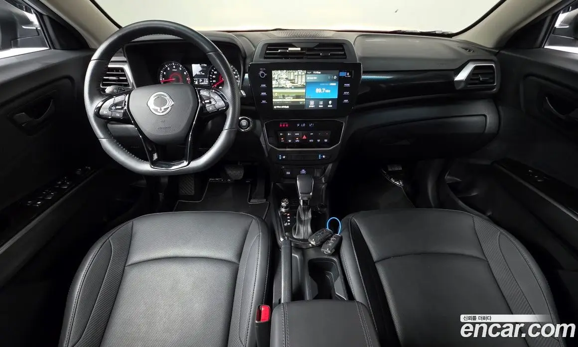 SsangYong TIBOLI 2025 1.6 автомат (гидро), фото 7