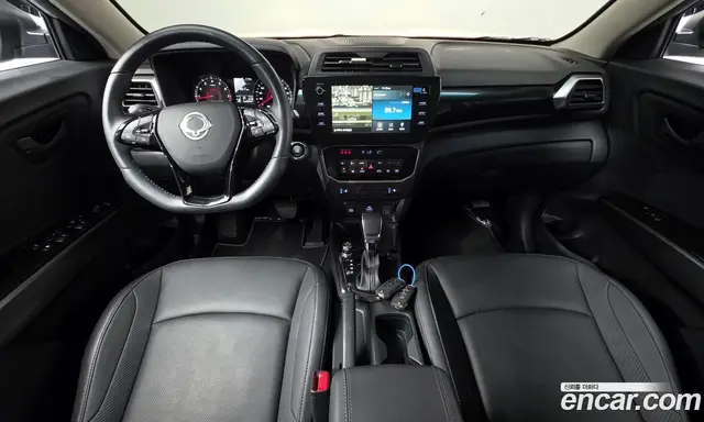 SsangYong TIBOLI 2025 1.6 автомат (гидро), миниатюра 7