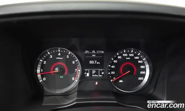 SsangYong TIBOLI 2025 1.6 автомат (гидро), миниатюра 8